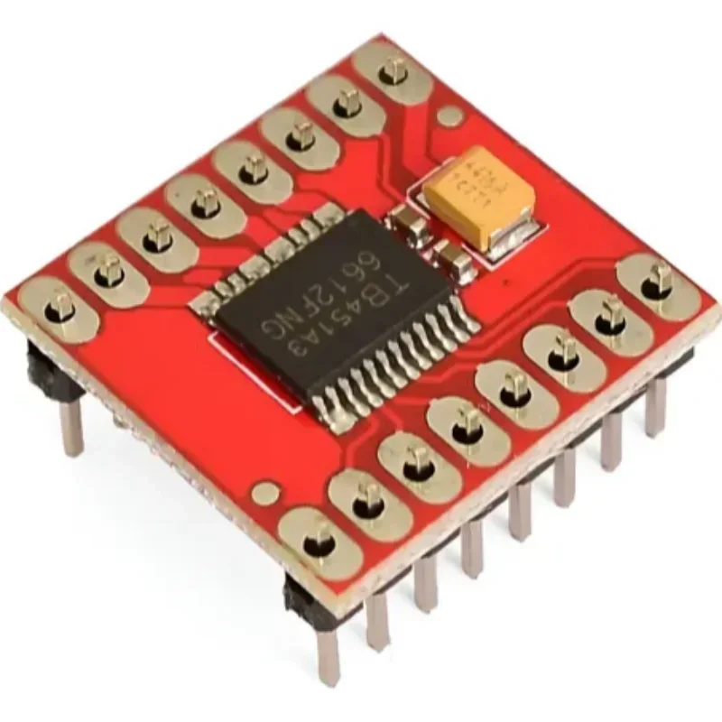 Puente H TB6612