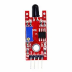 Sensor de Flama IR