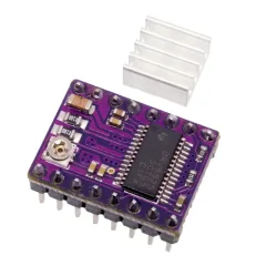 Driver DRV8825 Motor Paso  Pasos