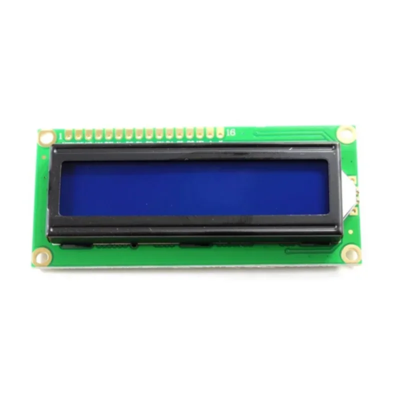 Pantalla LCD 1602 Backlight azul