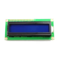 Pantalla LCD 1602 Backlight azul