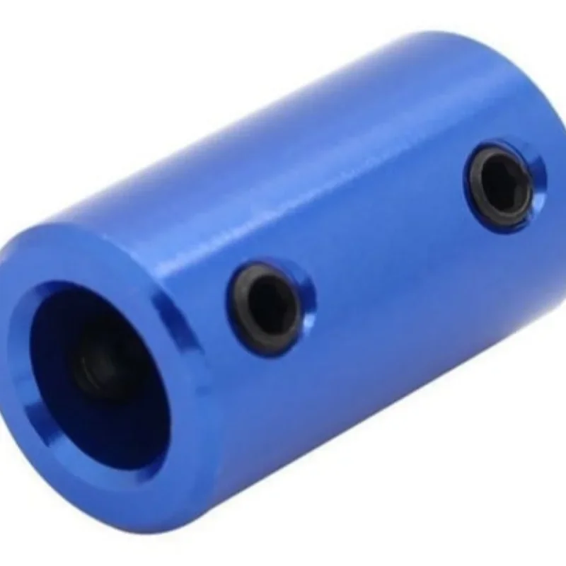 Acople rígido 5mm a 8mm Aluminio