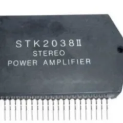 Amplificador STK2038 II