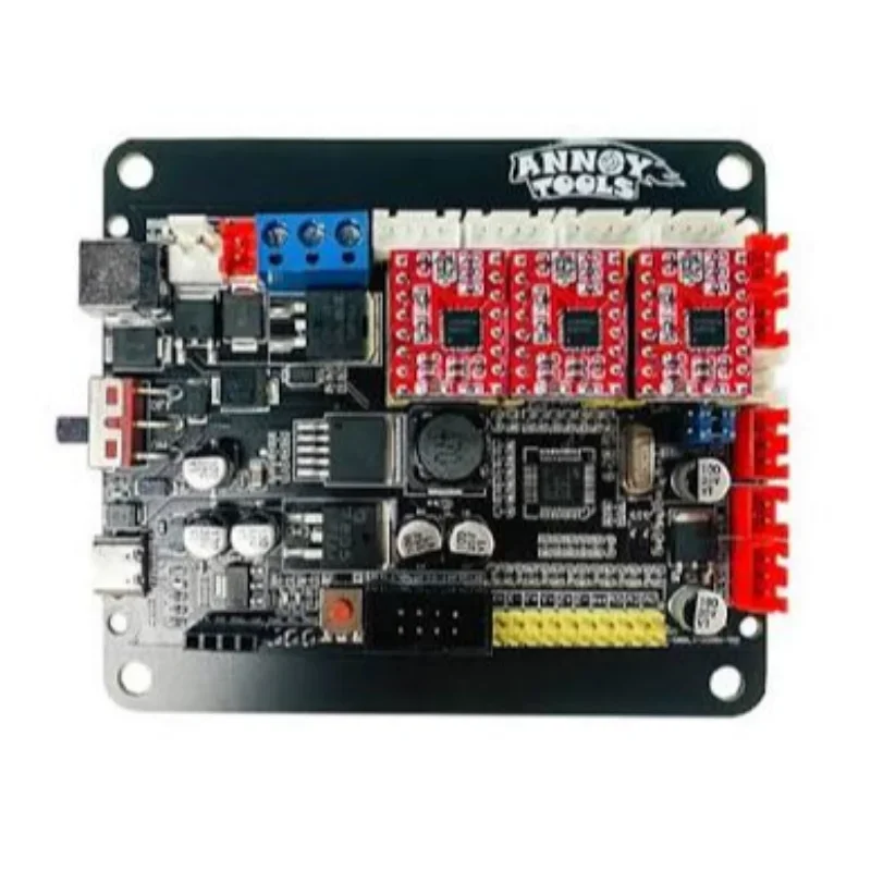Placa Controlador Router CNC Grbl Incluye Drivers