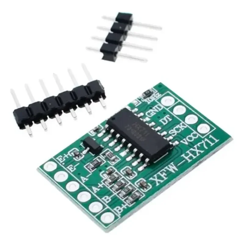 Modulo Acondicionador Celda de Carga