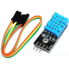 Sensor de Temperatura y Humedad DHT11