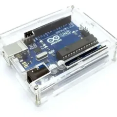 Arduino Uno Case Acrilico