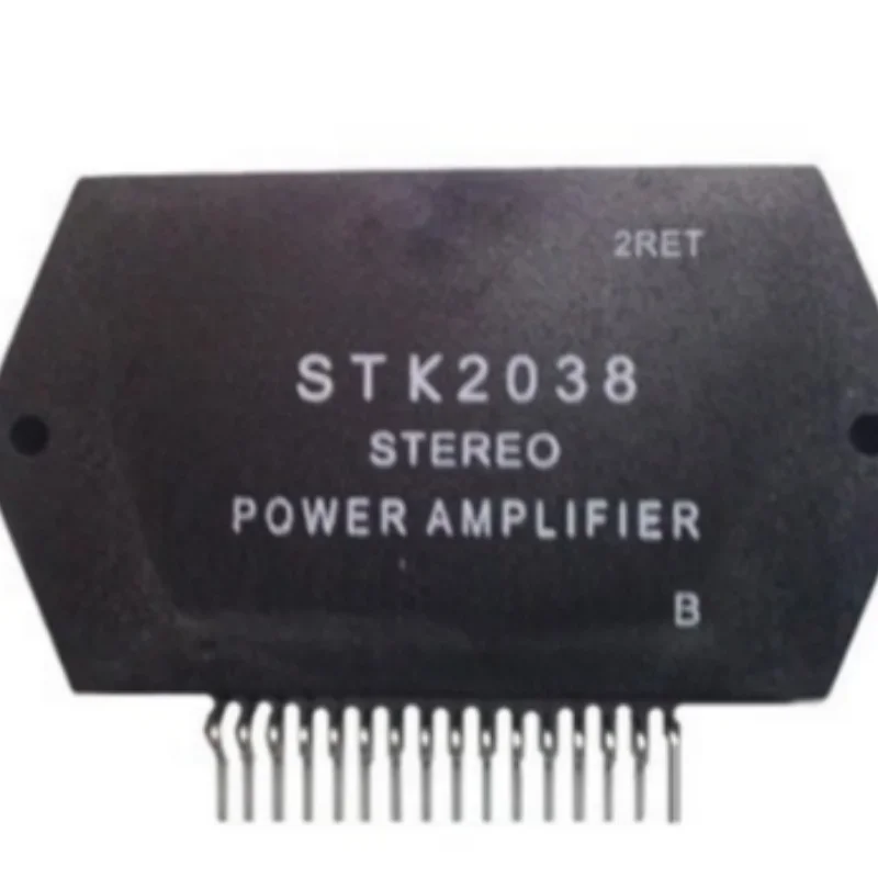 Amplificador STK2038
