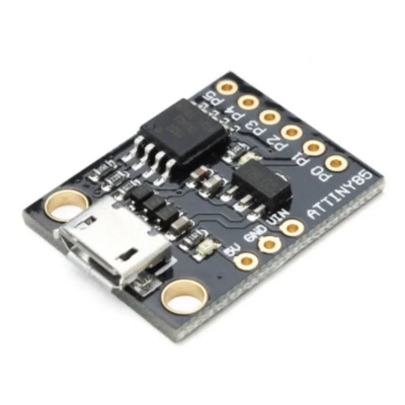 ATTINY 85 MICRO USB