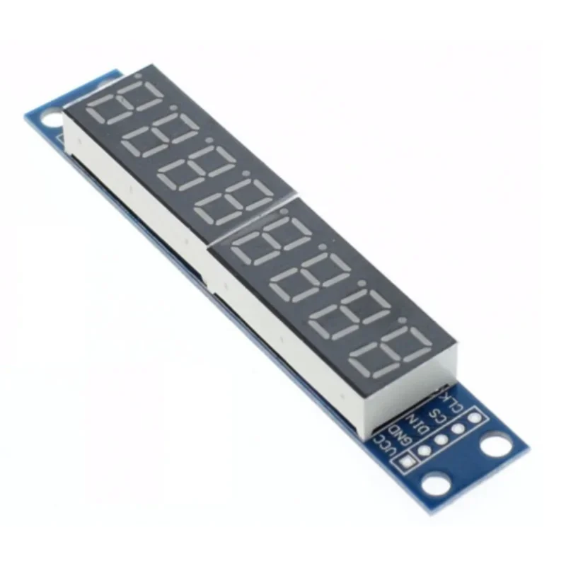 Módulo Max7219 para 8 Digitos 7 Segmentos