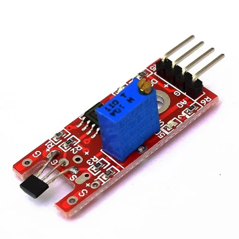 Módulo Sensor Efecto Hall 49E