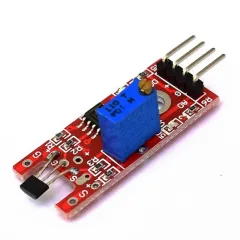 Módulo Sensor Efecto Hall 49E