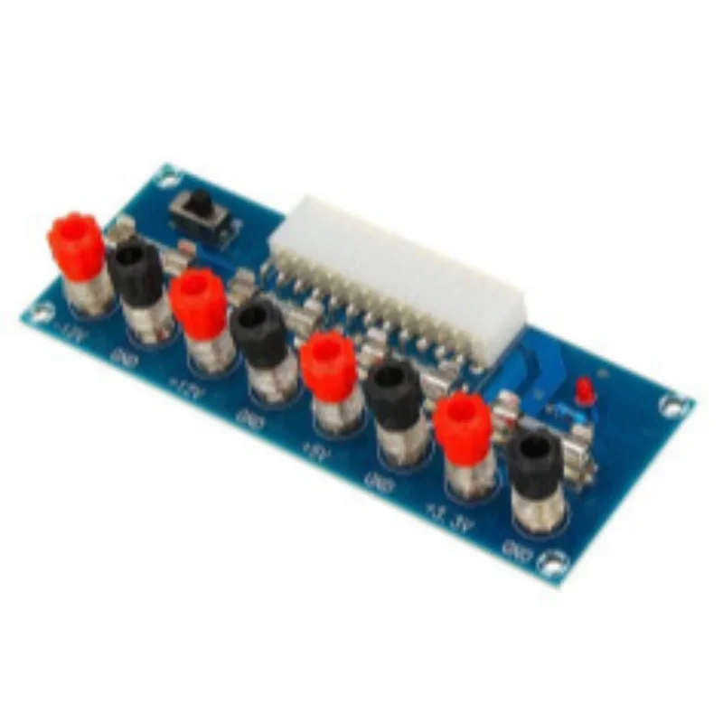 Modulo Adaptador Fuente Atx 24-pin 12v 5v 3.3v