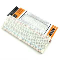 Protoboard MB-102 1 Regleta 830 Puntos
