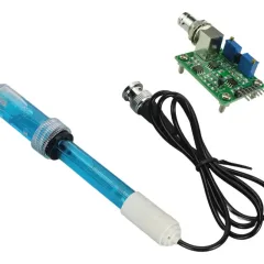 Sensor De Ph +Acondicionador