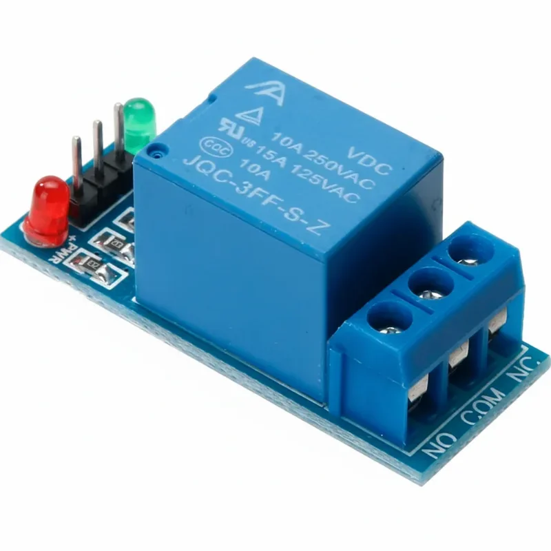 Modulo Rele 12V 1 Canal