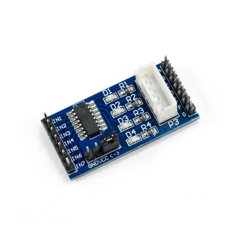 Modulo Driver para Mini Motor de Pasos ULN2003 SMD