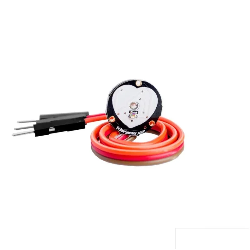 Sensor Pulso Cardiacio
