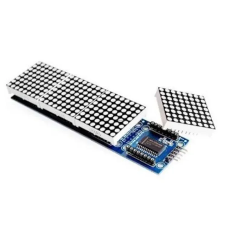 Módulo Matriz Led 8x32 Max7219