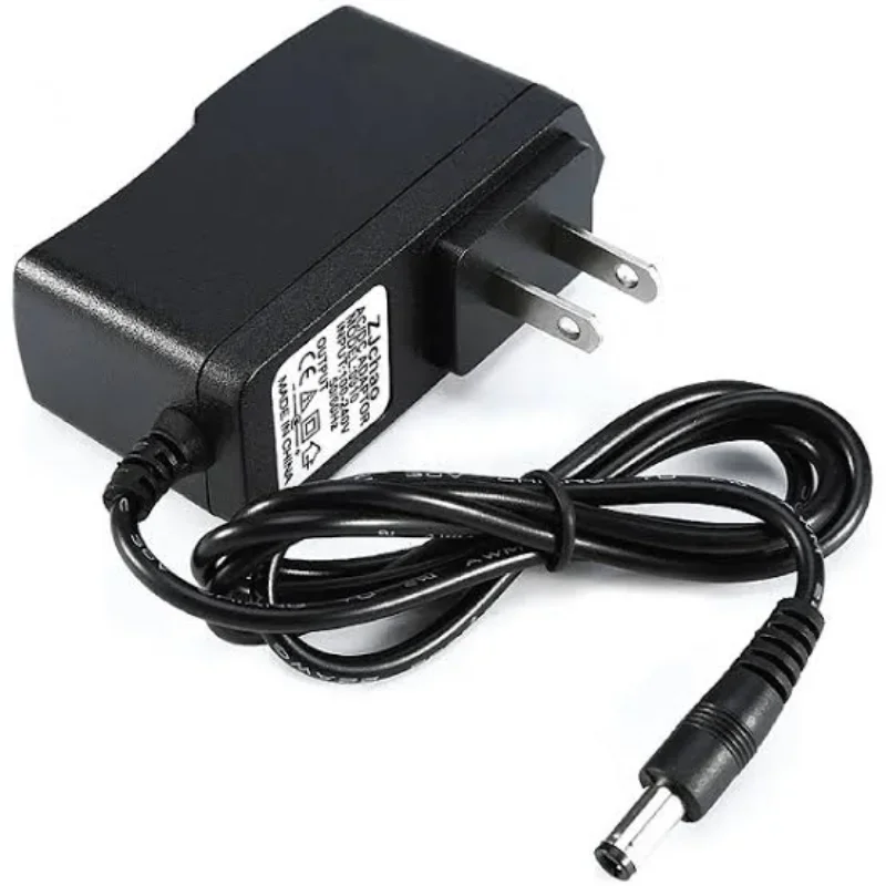 Adaptador Fuente 12V 1Amp