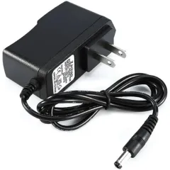 Adaptador Fuente 12V 1Amp