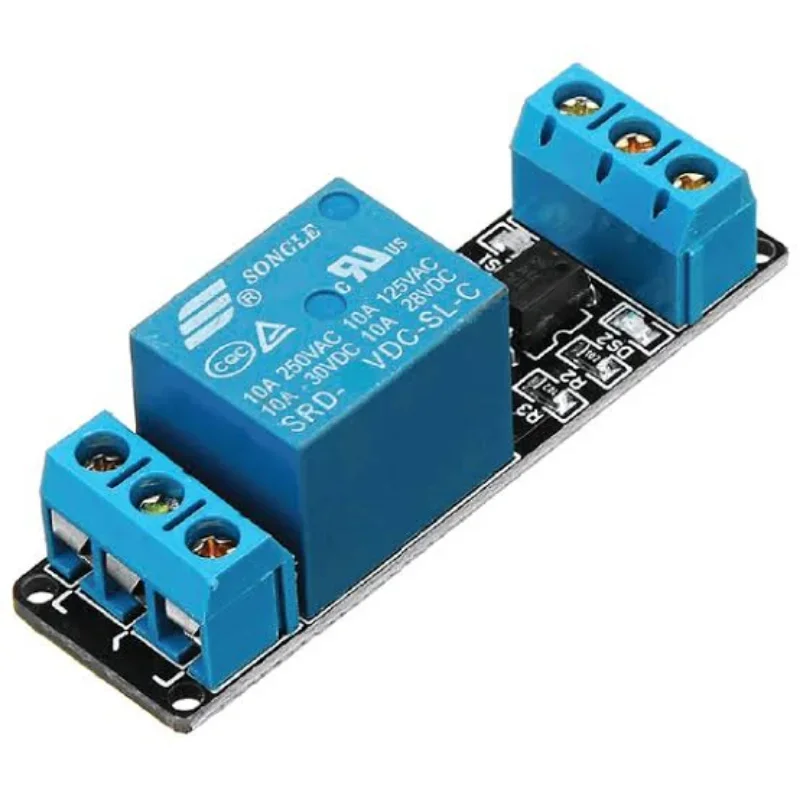 Modulo Rele 1 Canal 5V