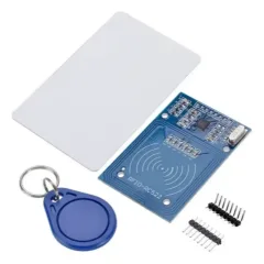Modulo RFID RC522