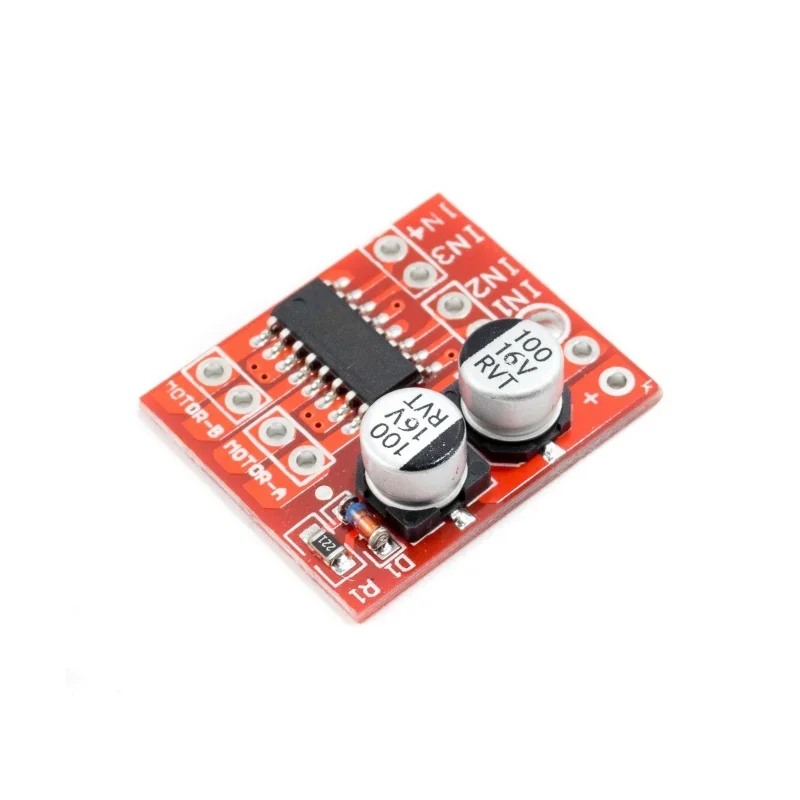 Mini Puente H Dual MX1508